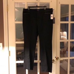 NYDJ Not Your Daughter’s Jeans Dress Pants NWT